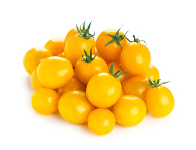 Produktfoto zu Cherrytomaten gelb