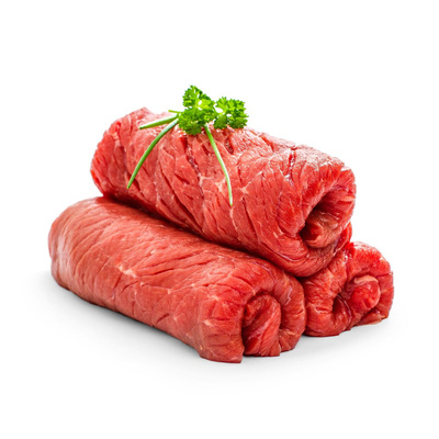Produktfoto zu Kalbsrouladen Fleischerei Schäfers