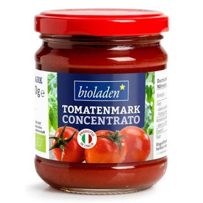 Produktfoto zu VPE Tomatenmark 6x200g bioladen