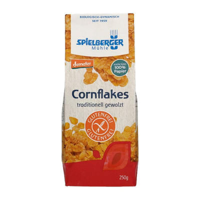 Produktfoto zu Cornflakes 250g Spielberger
