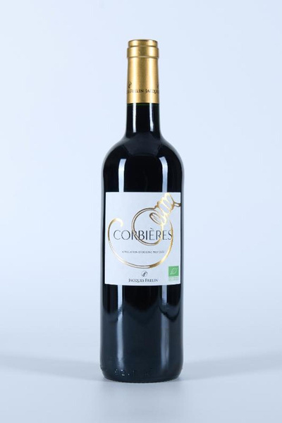 Produktfoto zu VPE Wein Corbières rot  0,75 l Domain de l'Ancien Courrie