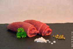 Produktfoto zu Büffelrouladen à ca. 300g  Fleischerei Schäfers