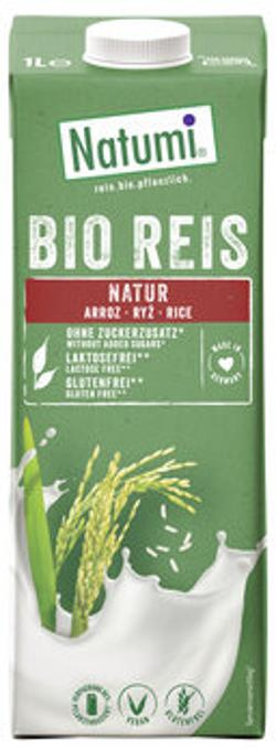 Produktfoto zu VPE Reisdrink natur 12x1 l Natumi
