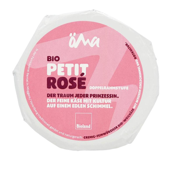 Produktfoto zu Le Petit Rosé 330g ÖMA