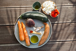 Produktfoto zu Zu den Zutaten unseres Wochenrezeptes