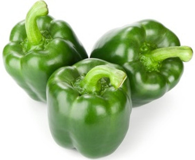 Produktfoto zu Paprika grün