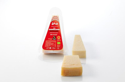 Produktfoto zu Parmigiano Reggiano DOP 20 Monate gereift 150g ÖMA