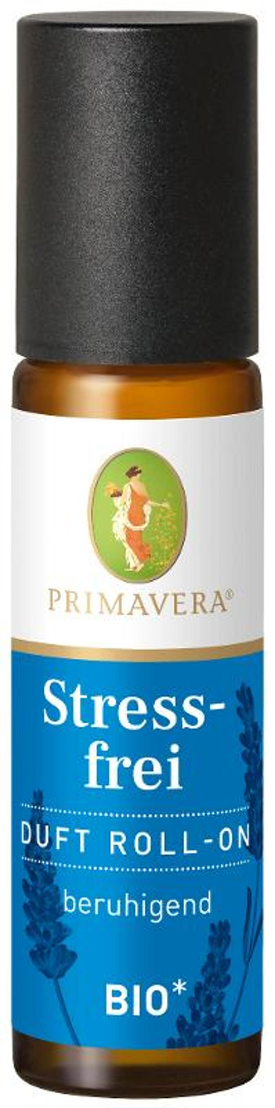 Produktfoto zu Aroma Roll-On Stressfrei, 10ml Primavera