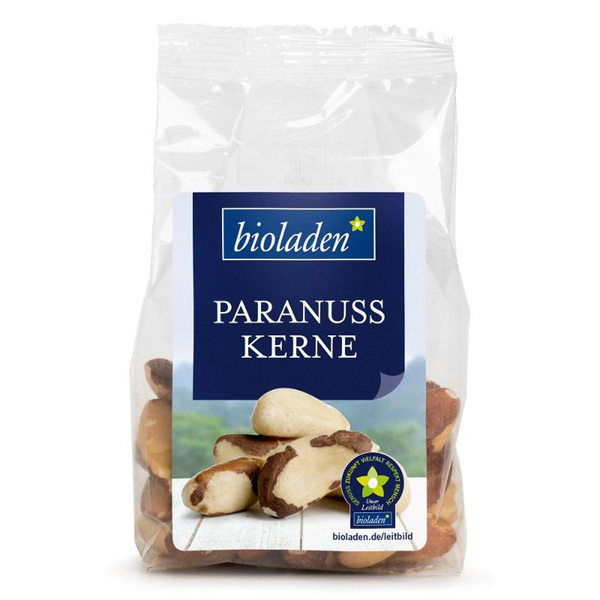 Produktfoto zu VPE Paranusskerne 10x100g bioladen