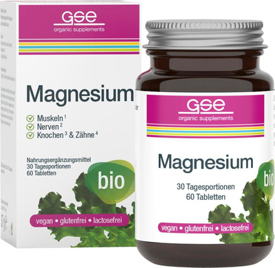Produktfoto zu Magnesium Compact 37g GSE
