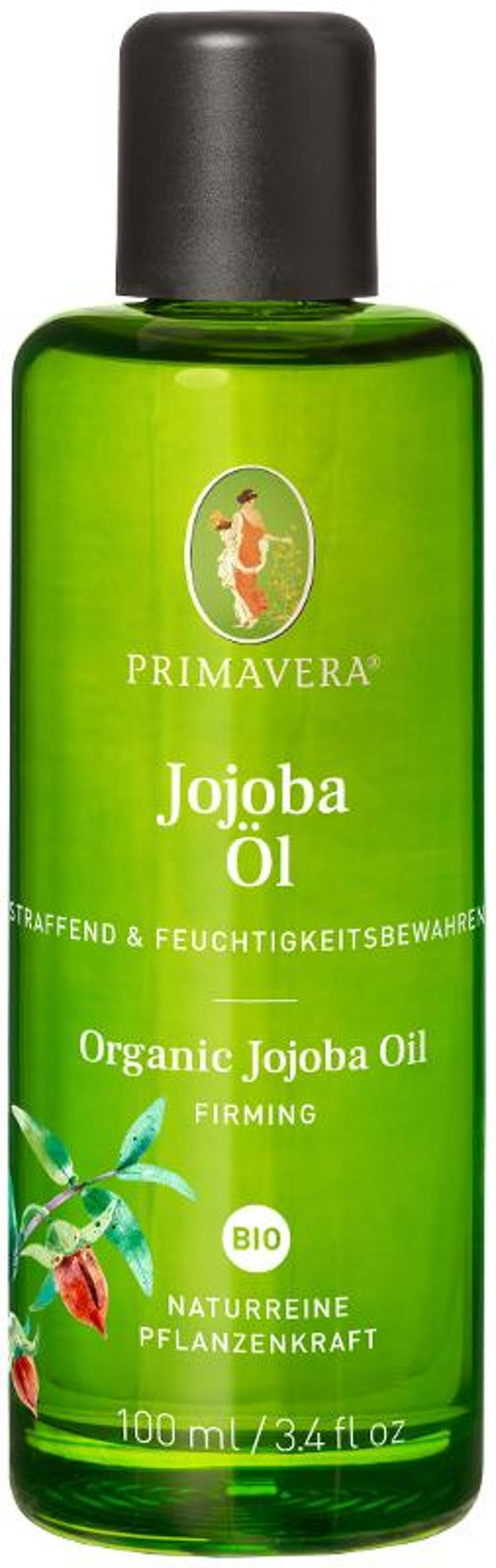 Produktfoto zu Jojobaöl 100ml Primavera