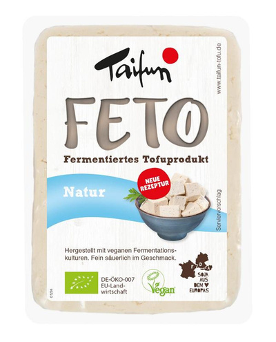 Produktfoto zu VPE FETO Natur 5x200g Taifun