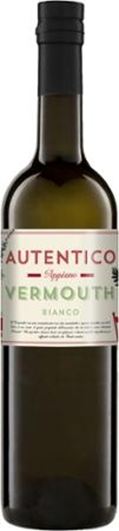 Produktfoto zu Autentico Appiano Vermouth Bianco 0,75l Humbel