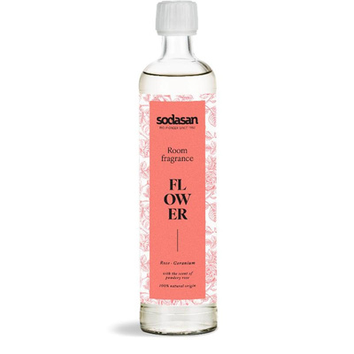 Produktfoto zu Raumduft Rose Nachfüller 500ml Sodasan