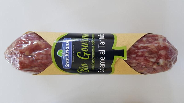 Produktfoto zu Salami al Tartufo (Trüffel) 150g Gran Brianza
