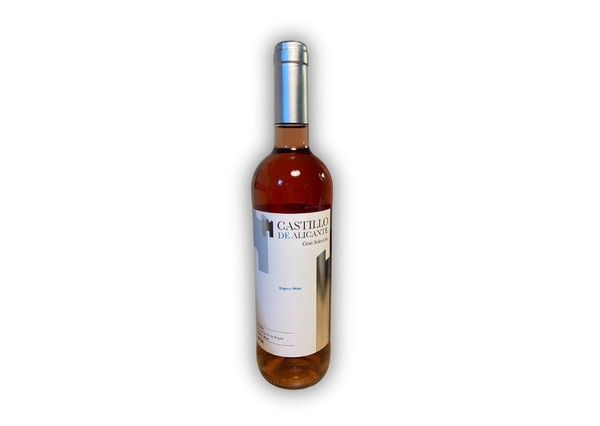 Produktfoto zu Castillo de Alicante rose 0,75l Bodegas Bocopa