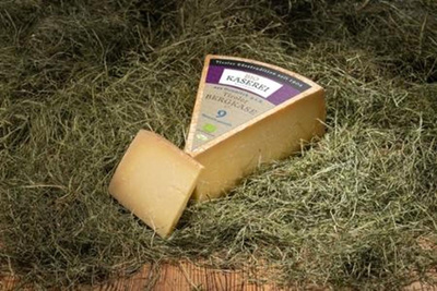 Produktfoto zu Tiroler Bergkäse G.U. 9 Mon. Käserei Walchsee