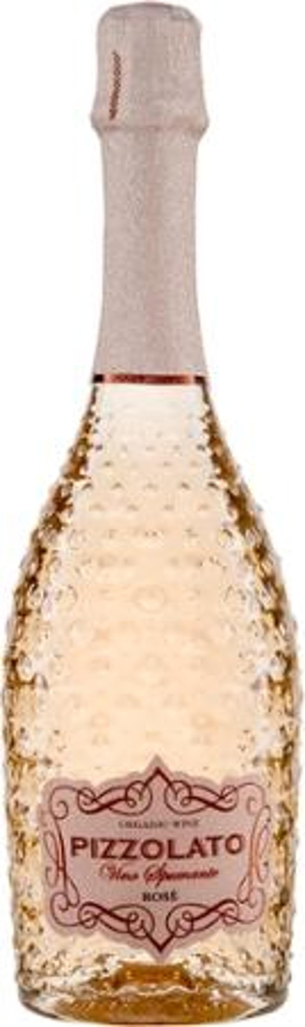 Produktfoto zu Spumante Rosé 0,75l Pizzolato