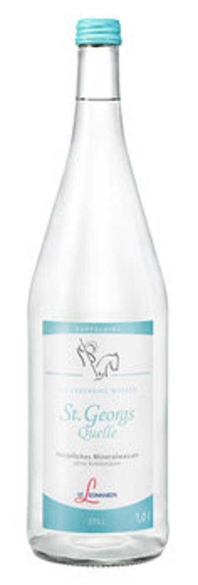 Produktfoto zu VPE St. Georgsquelle still 6x1 l St. Leonhardsquelle