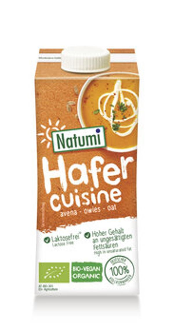 Produktfoto zu VPE Hafer Cuisine Natumi 15x200 ml