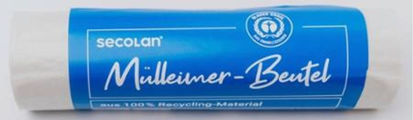Produktfoto zu Müllbeutel 35l Memo Handelsware