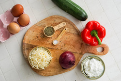 Produktfoto zu Zu den Zutaten unseres Wochenrezeptes