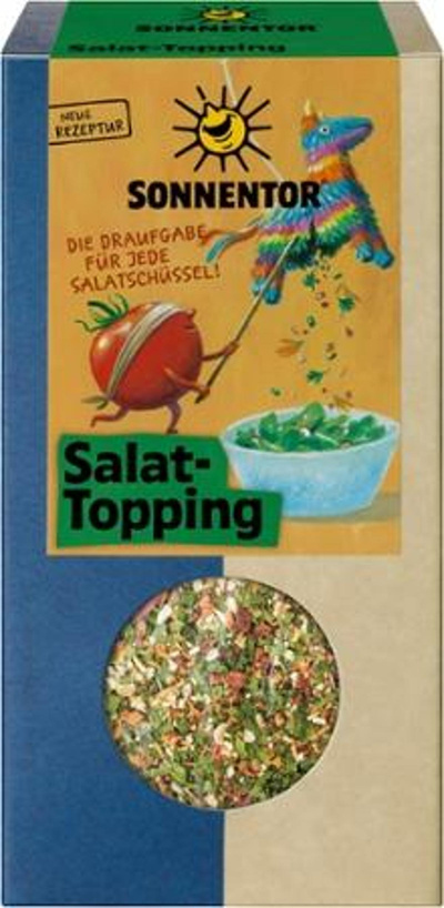 Produktfoto zu Salattopping 45g Sonnentor