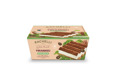 Produktfoto zu VPE Tiramisu Cafe Dessert 4x300g Gildo Rachelli