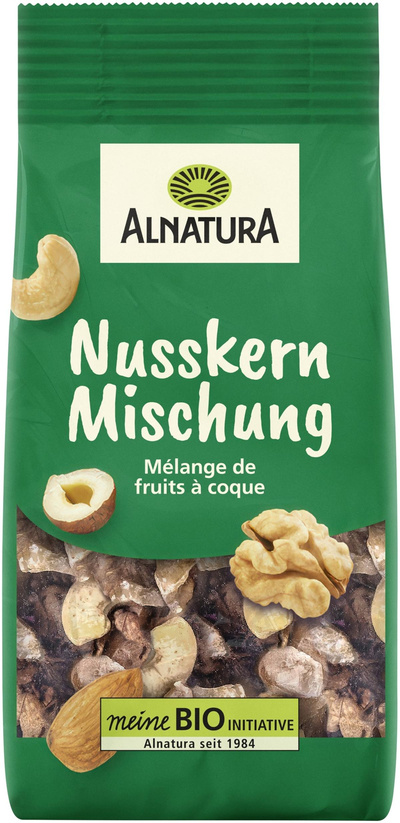 Produktfoto zu Nusskern Mischung 200g Alnatura