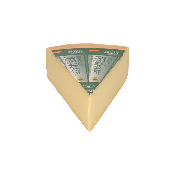 Produktfoto zu Heumilch Bergkäse 50% ca. 180g ÖMA Beer