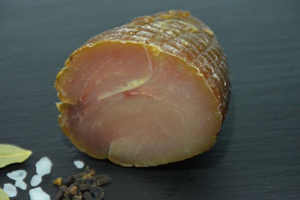 Produktfoto zu Putenschinken geschnitten