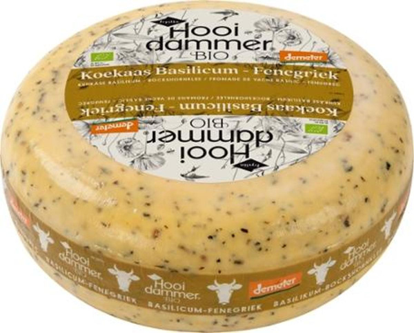 Produktfoto zu Basilikum Bockshornklee ca. 200g Hooidammer