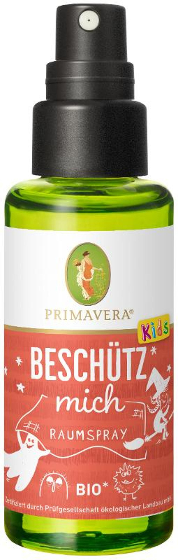 Produktfoto zu Raumspray Beschütz mich 50ml Primavera