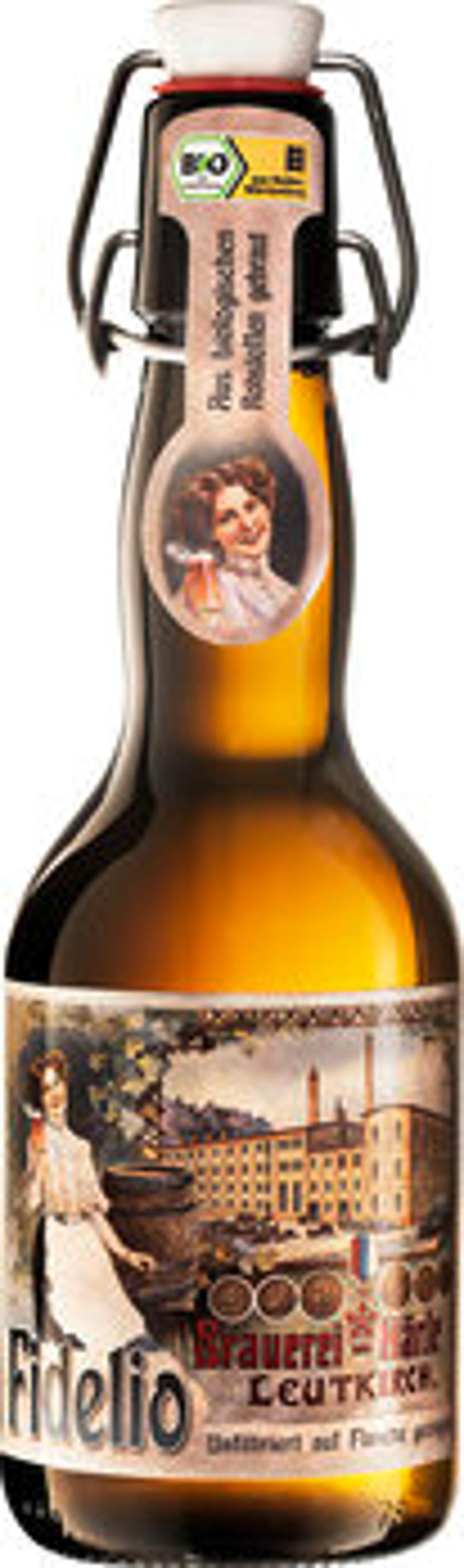 Produktfoto zu VPE Fidelio 18x0,33l Brauerei Härle