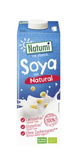 Produktfoto zu VPE Soyadrink natur 8x1 l Natumi