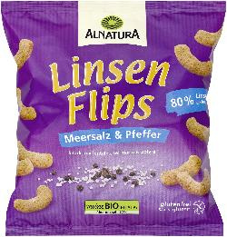 Produktfoto zu Linsen Flips 75g Alnatura