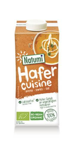Produktfoto zu VPE Hafer Cuisine Natumi 15x200 ml