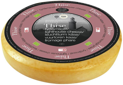 Produktfoto zu Leuchtturm Käse SBV 170g Thise Mejeri