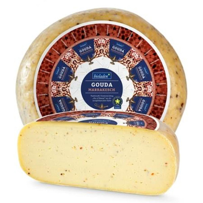 Produktfoto zu Gouda Marrakesch Ras el Hanout 50% ca. 230g bioladen