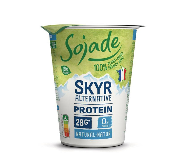 Produktfoto zu Skyr Alternative 400g Sojade