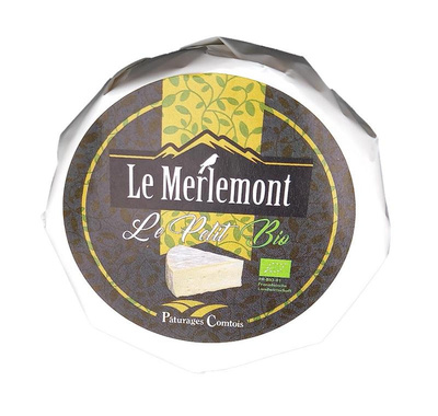 Produktfoto zu Merlemont 130g Pârturages Comtois