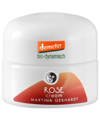 Produktfoto zu Rose Cream 15 ml Martina Gebhardt