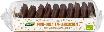 Produktfoto zu Mini-Lebkuchen