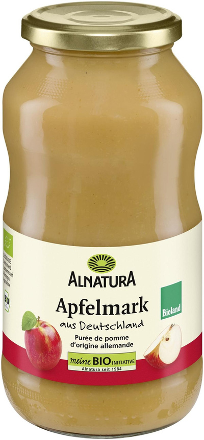 Produktfoto zu Apfelmark 700g Alnatura