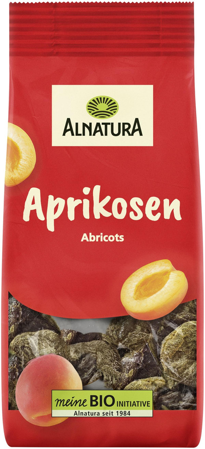 Produktfoto zu Aprikosen 500g Alnatura