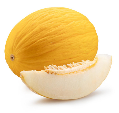 Produktfoto zu Honigmelone "Canari"