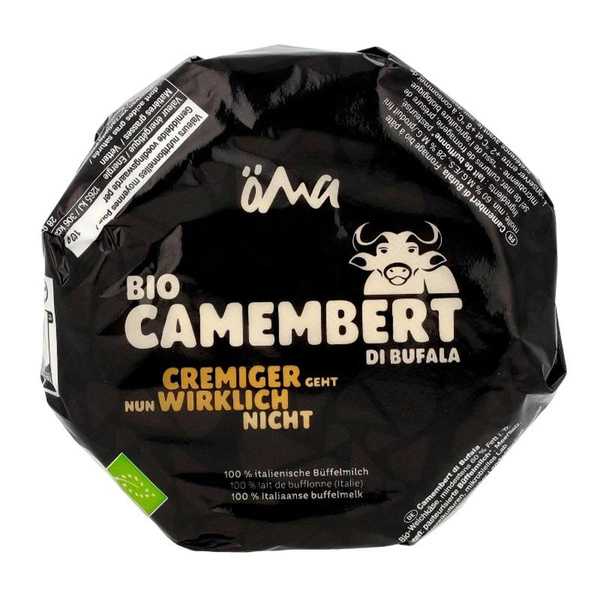Produktfoto zu Camembert di bufala 250g ÖMA