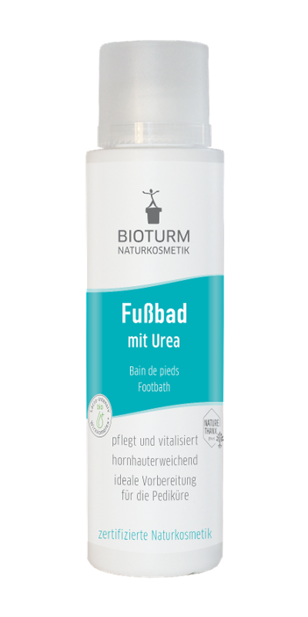Produktfoto zu Fußbad 150 ml Bioturm