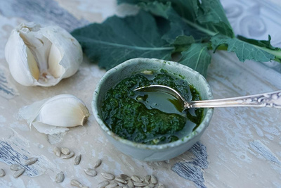 Produktfoto zu Rezept der Woche "Rucola Erdbeer Salat"