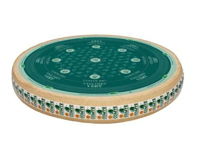 Produktfoto zu Comté AOP 45% ca. 250g Vallée Verte